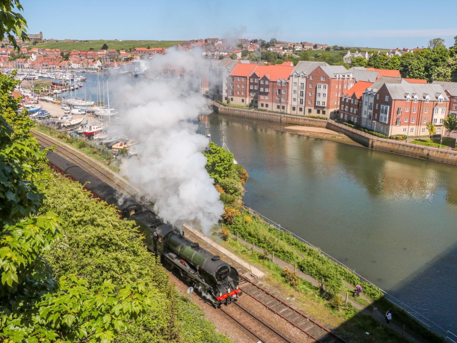 Vila The Tannery Whitby Exteriér fotografie