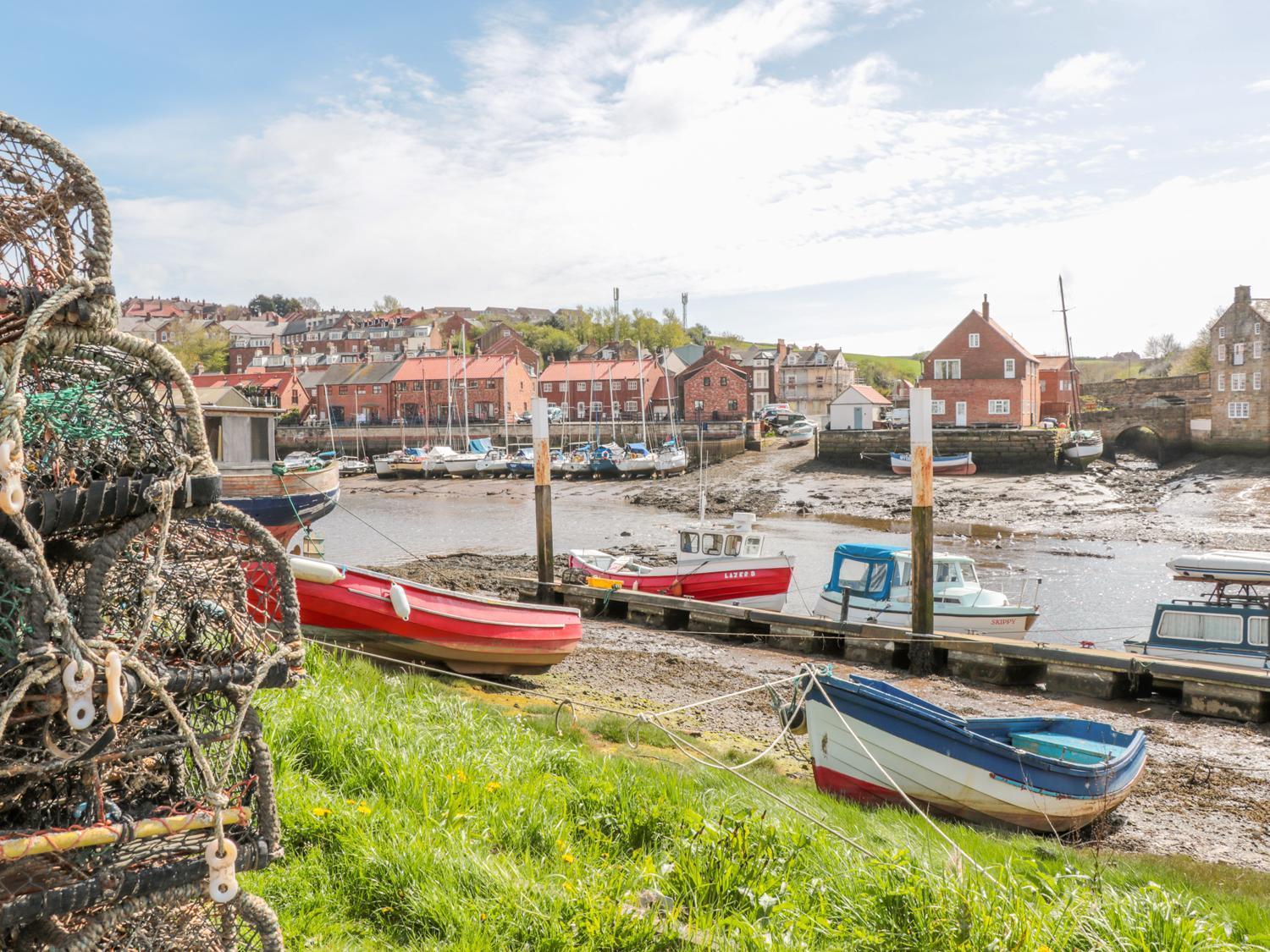 Vila The Tannery Whitby Exteriér fotografie